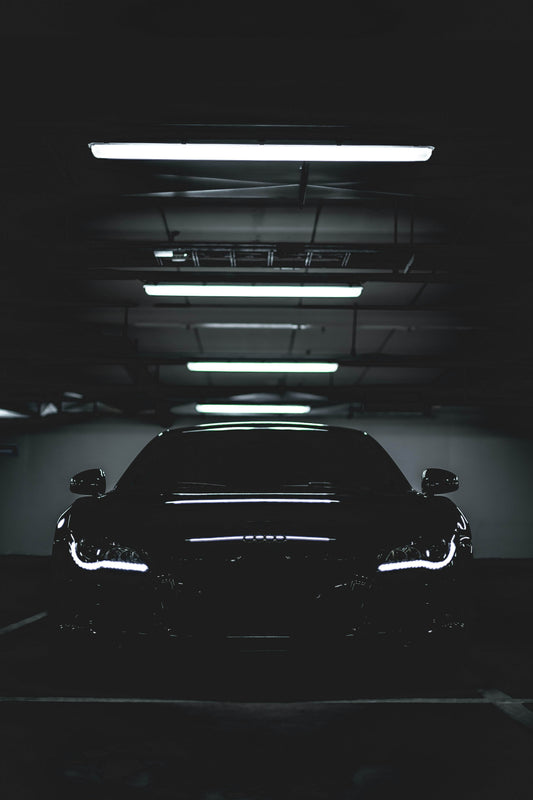 Welcome to Black Mirror - Black Veil Detailing